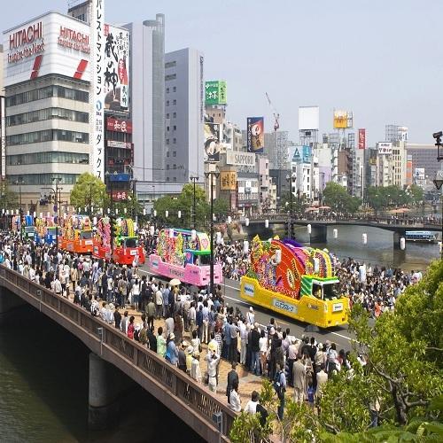 Smile Smart Inn Hakata Fukuoka  Bagian luar foto